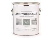 Anchorseal 2 Green Wood Sealer Gallon