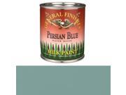 General Finishes Persian Blue Milk Paint Pint