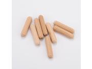 MILESCRAFT 50 Count 1 4 Inch Fluted Dowel Pins