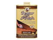 Howards Restore A Finish Dark Oak 8oz