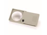 P703 Pocket Magnifier 3X