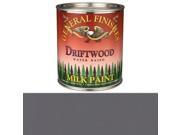 General Finishes Driftwood Milk Paint Quart