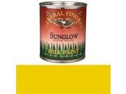 General Finishes Sunglow Milk Paint Pint