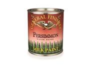 General Finishes Persimmon Milk Paint Quart