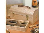 Woodworking Project Paper Plan to Build Craftsman s Toolbox
