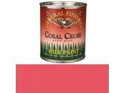 General Finishes Coral Crush Milk Paint Pint