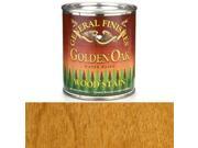 General Finishes Water Based Wood Golden Oak Stain Pint