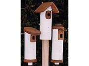 Woodworking Project Paper Plan to Build PVC Bluebird Houses Woodworking Project Paper Plan to Build PVC Bluebird Houses