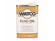 Watco Tung Oil Finish Quart