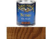 Nutmeg Gel Stain Quart