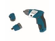 PULY 3.6 V Lithium Ion Cordless Screwdriver Kit
