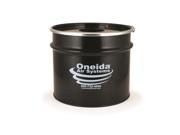 ONEIDA AIR SYSTEMS 17 gallon Steel Drum For Super Dust Deputy