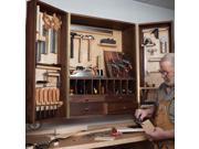 Woodworking Project Paper Plan to Build Hand Tool Cabinet