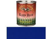 General Finishes Klein Blue Milk Paint Pint