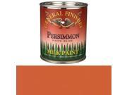 General Finishes Persimmon Milk Paint Pint