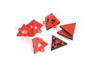 Painter s Pyramids And Grabbers 4 ea