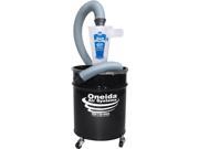 UPC 852811006722 product image for Oneida Molded Deluxe Dust Deputy Kit With 10-gallon Steel Drum | upcitemdb.com