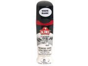 Kiwi White Leather Premiere Shine Premium Wax Formula 2.5 oz