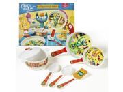 Educational Insights Chet The Cat and Friends Cooking Set