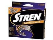Stren Brute Strength Monofilament Spools Clear Blue Fluorescent 330 Yards 15 Pound