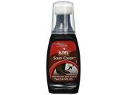 Kiwi Scuff Cover Brown Instant Wax Shine 2.4 Fluid Ounce Pack of 3