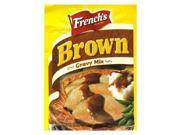 French s Gravy Mix Brown 0.75 Ounce Packets Pack of 24