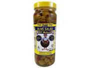 That Pickle Guy All Natural Olive Salad 16 FL. OZ. Mild 1 Jar