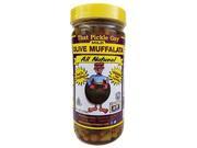 That Pickle Guy All Natural Olive Muffalata Spread 8 oz Mild 1 Jar