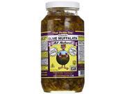 That Pickle Guy New Orleans Style Classic Olive Muffalata All Natural 24 ounce