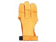Allen Company Traditional 3 Finger Archery Glove X Large