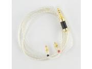Shure SE846 SE535 SE425 SE315 SE215 UE900 Earphone Upgrade Cable Headphone Replacement Cord 47 inches