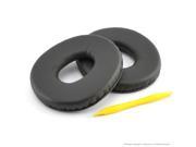 SONY MDR CD1000 MDR CD3000 Headphone Replacement Ear Pad Ear Cushion Ear Cups Ear Cover Earpads Repair Parts