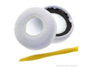 Monster Beats By Dr.Dre MIXR Headphones Replacement Ear Pad Ear Cushion Ear Cups Ear Cover Earpads Repair Parts White