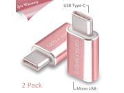 USB C Adapter Travel Inspira USB C to Micro USB Adapter