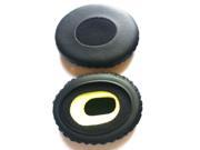 Tinksky A Pair of Replacement Soft PU Foam Earpads Ear Pads Ear Cushions for BOSE OE2 OE2i Headphones Black