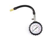 Tinksky Professional Precision Truck Auto Vehicle Car Tyre Tire Air Pressure Gauge Tester Meter