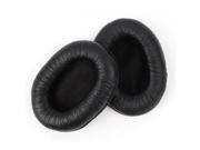 Tinksky A Pair of Replacement Soft Foam Ear Pads Ear Cushions for SONY MDR 7506 MDR V6 Headset Headphone Black