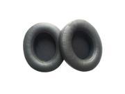 Tinksky Pair of Replacement Soft PU Foam Earpads Ear Pads Ear Cushions for Beats Studio 2.0 Bluetooth Headphones Black