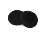 Tinksky A Pair of Replacement Soft Foam Headphones Earpads Ear Pads Ear Cushions for GRADO SR60 SR80 SR125 SR225 M1 M2 Black