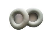 Tinksky Pair of Replacement Ear Pads Cushions for Beats DNA Headphone Grey