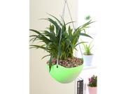 TinkSky Garden Balcony Hanging Planter Basket Flower Pot