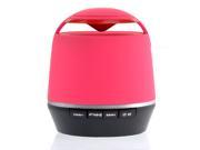 Super Bass Wireless Bluetooth Mini Hands free Speaker MP3 Player with TinkSky MIC TF Slot 3.5mm Audio Input for iPad iPhone Cellphone PC MP3