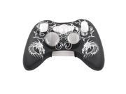 Tinksky Soft Silicone Protective Skin Case Cover for Xbox 360 Controller White