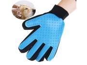 TinkSky Deshedding and Grooming Glove for Dogs and Cats Right Hand Type