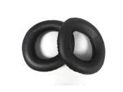 Tinksky A Pair of Headphones Replacement Soft Smooth PU Foam Ear Pads Ear Cushions for Sennheiser PX360 PX360BT MM450 X MM550 X MM550 Travel