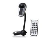 TinkSky Wireless FM Transmitter FM Modulator LCD Display with Remote Control MP3 MP4 Player