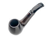 TinkSky Mini Type Detachable Sandalwood Bowl Men s Tobacco Smoking Pipe Black