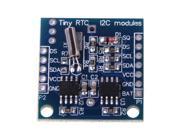 TinkSky I2C DS1307 Real Time Clock Module for Arduino Tiny RTC