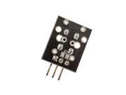 TinkSky 5pcs Mini Magnetic Reed Modules for Arduino Smart Car Black