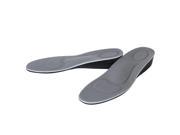 TinkSky Pair of Women 3.5CM Height Increase Insole Taller Pad EU Size 34 40 Grey